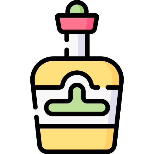 Tequila tequila beverage food and restaurant icon