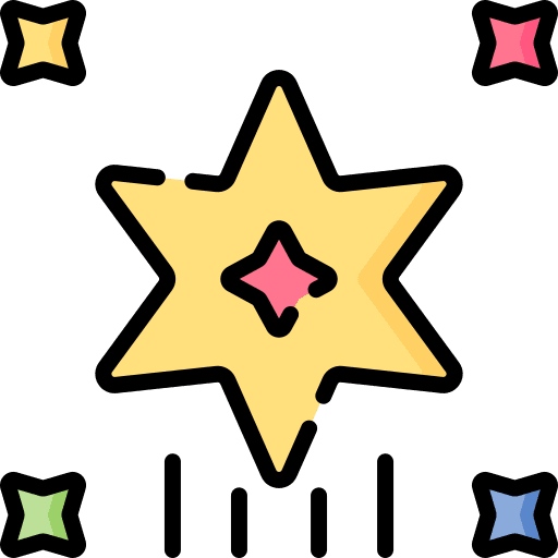 Fireworks celebration fireworks birthday and party icon Fireworks celebration fireworks birthday and party icon
