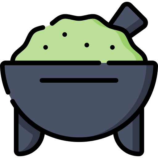 Molcajete mexican stone food and restaurant icon Molcajete mexican stone food and restaurant icon
