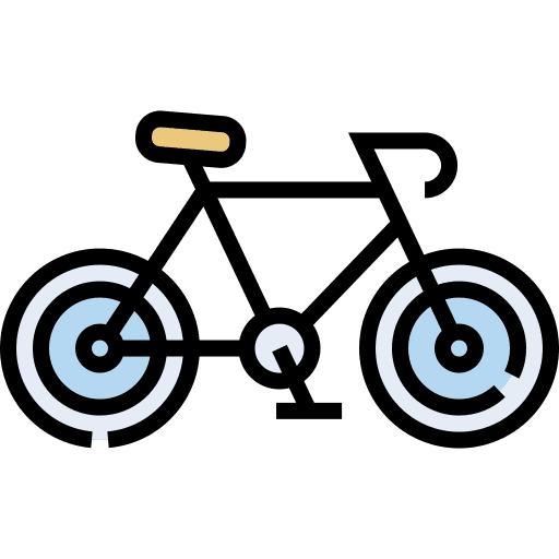 Bike transport transportation sport icon Bike transport transportation sport icon
