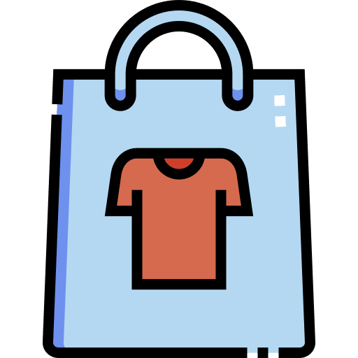 Shopping bag shopping center grow shop commerce and shopping icon Shopping bag shopping center grow shop commerce and shopping icon