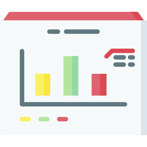 Analytics business business and finance analytics icon Analytics business business and finance analytics icon