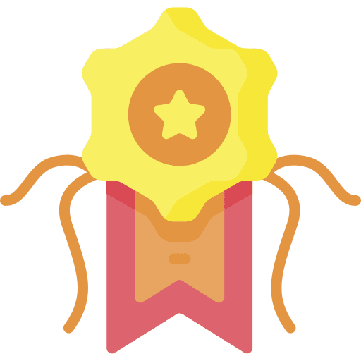 Award gear configuration settings icon Award gear configuration settings icon
