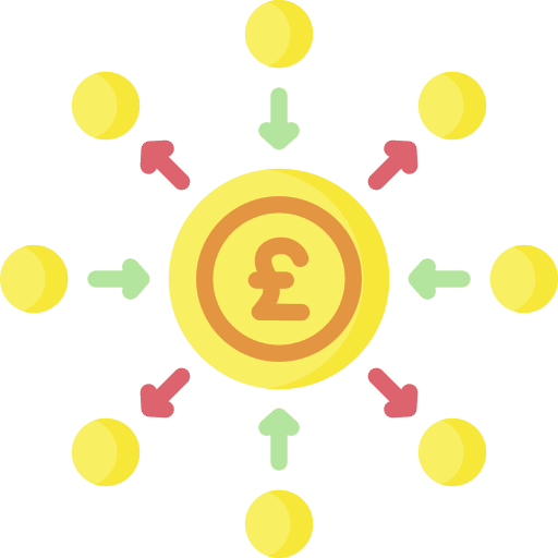 Cost banking accounting cost icon Cost banking accounting cost icon