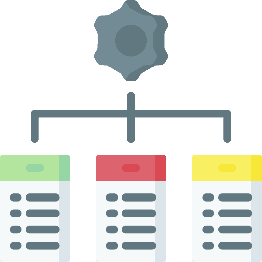 Data file networking network icon Data file networking network icon