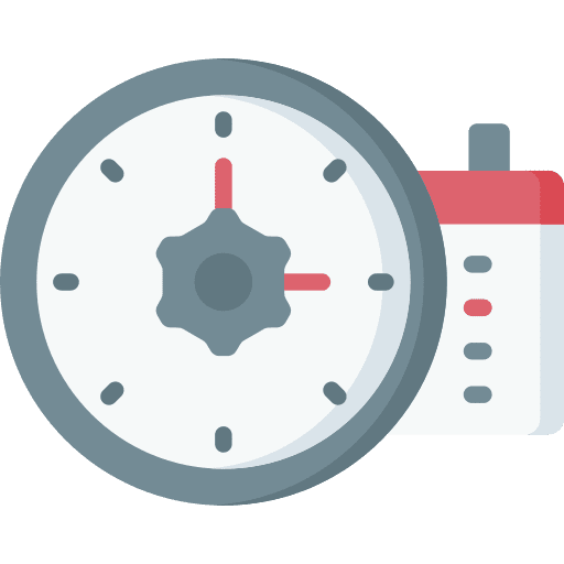 Time management event calendar time management icon Time management event calendar time management icon
