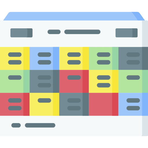Calendar calendar organization time icon Calendar calendar organization time icon
