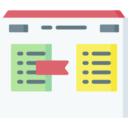 Task task project management label icon Task task project management label icon