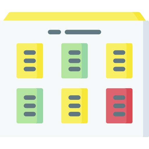 To do list post it file document icon To do list post it file document icon