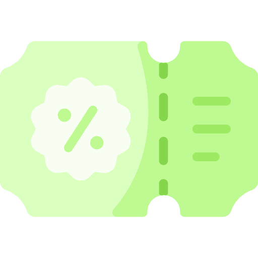 Coupon coupon commerce and shopping offer icon Coupon coupon commerce and shopping offer icon