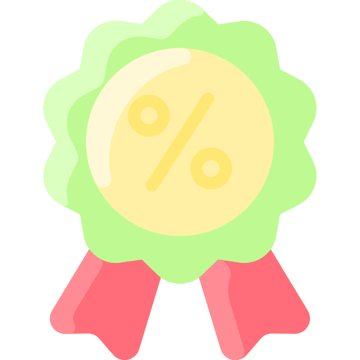 Discount badge sales commerce and shopping discount badge icon Discount badge sales commerce and shopping discount badge icon