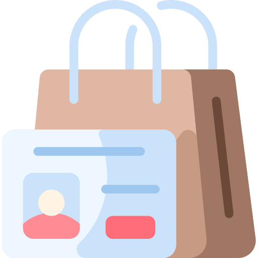 Membership vip membership commerce and shopping icon Membership vip membership commerce and shopping icon