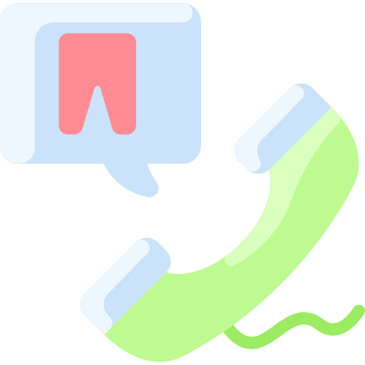Telephone customer service commerce and shopping telephone icon Telephone customer service commerce and shopping telephone icon