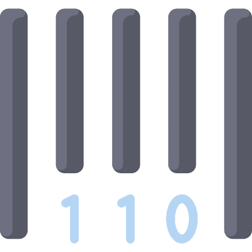 Barcode commercial price barcode icon Barcode commercial price barcode icon