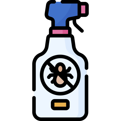 Anti bug shampoo insects animal kingdom icon Anti bug shampoo insects animal kingdom icon
