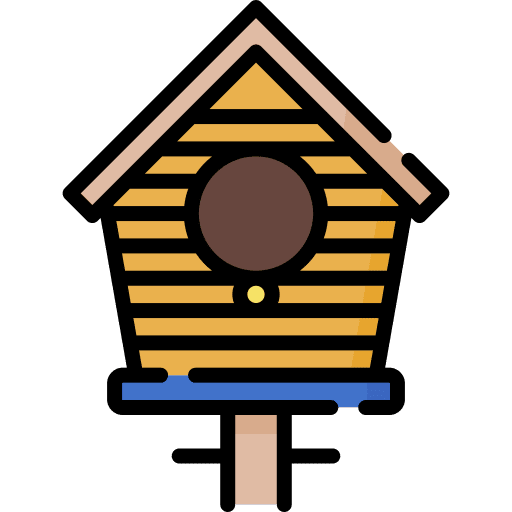 Bird house house bird bird home icon Bird house house bird bird home icon