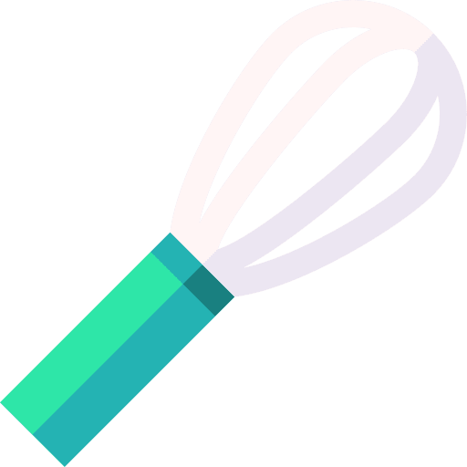 Whisk cooking food and restaurant equipment icon
