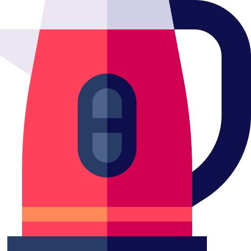Electric kettle kitchenware cooking electric kettle icon Electric kettle kitchenware cooking electric kettle icon