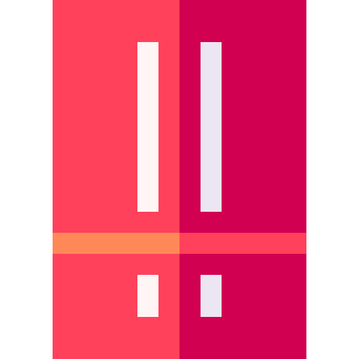 Fridge cool fridge household icon Fridge cool fridge household icon