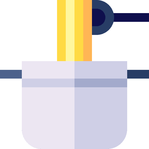 Pasta eating cooking food and restaurant icon Pasta eating cooking food and restaurant icon