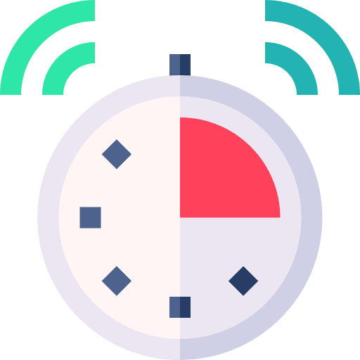 Timer time and date timer measuring icon Timer time and date timer measuring icon