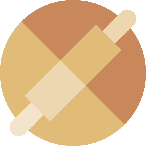 Rolling pin cooking kitchen utensils rolling pin icon Rolling pin cooking kitchen utensils rolling pin icon