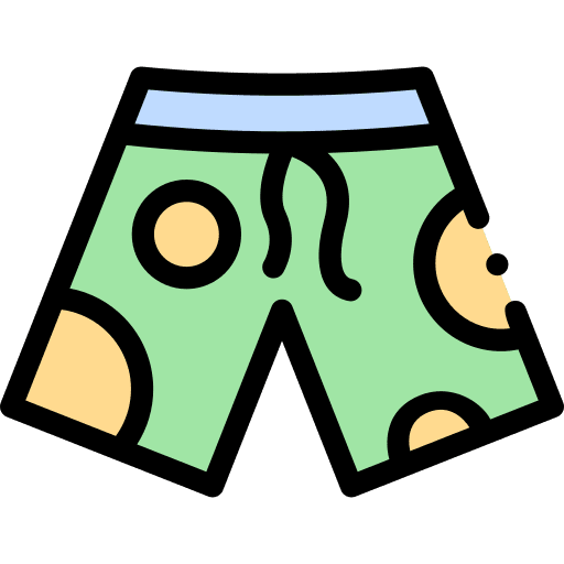 Swimsuit swimwear shorts swimsuit icon Swimsuit swimwear shorts swimsuit icon