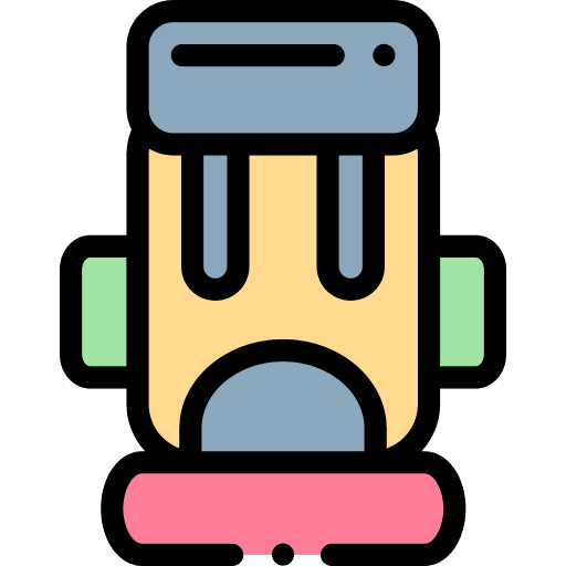 Backpack travel bag backpack travel icon Backpack travel bag backpack travel icon