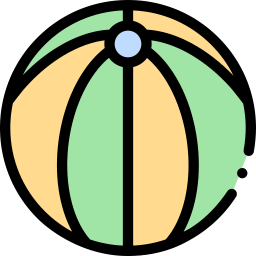 Beach ball beach ball summer kid and baby icon Beach ball beach ball summer kid and baby icon