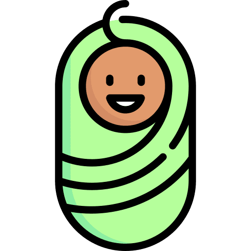 Baby healthcare and medical kid child icon Baby healthcare and medical kid child icon