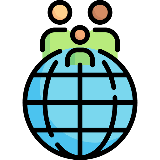 World culture child human rights icon World culture child human rights icon