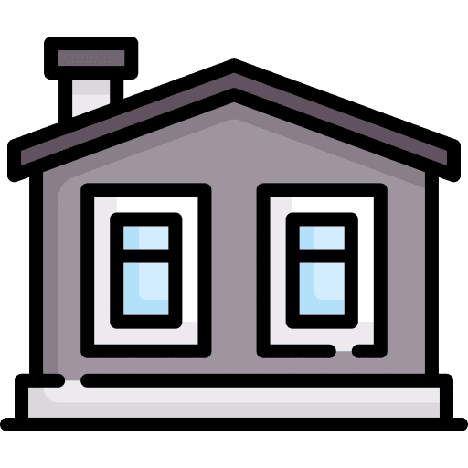 House real estate home construction icon House real estate home construction icon
