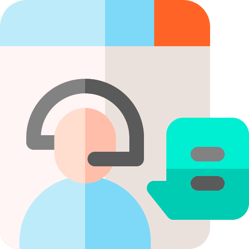 Live streaming browser live streaming influencer icon Live streaming browser live streaming influencer icon