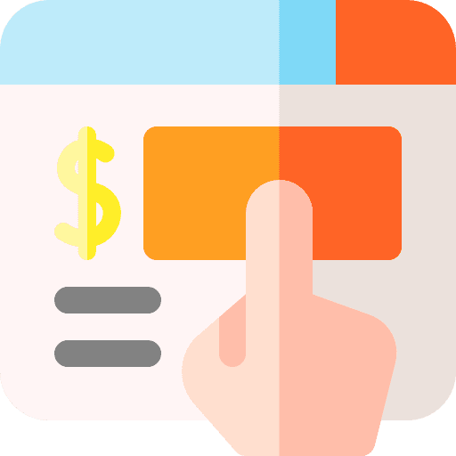 Online donation money computer online donation icon Online donation money computer online donation icon