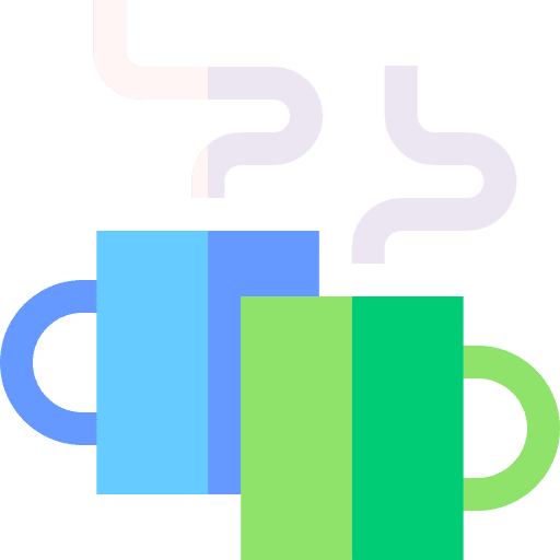 Cups tea mug beverage icon Cups tea mug beverage icon