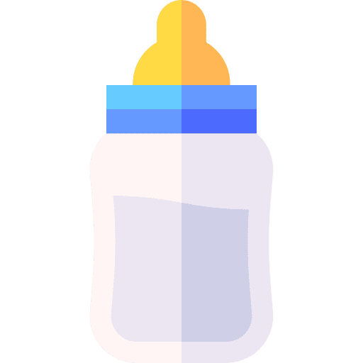 Feeding bottle baby food kid and baby milk bottle icon Feeding bottle baby food kid and baby milk bottle icon