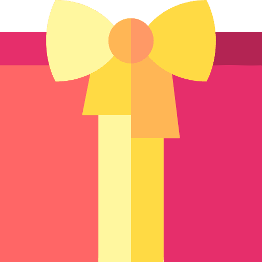 Gift gift box box birthday and party icon Gift gift box box birthday and party icon