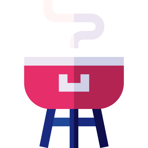 Bbq travel grill barbecue icon Bbq travel grill barbecue icon