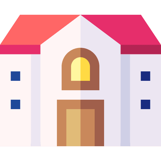 House buildings construction home icon House buildings construction home icon