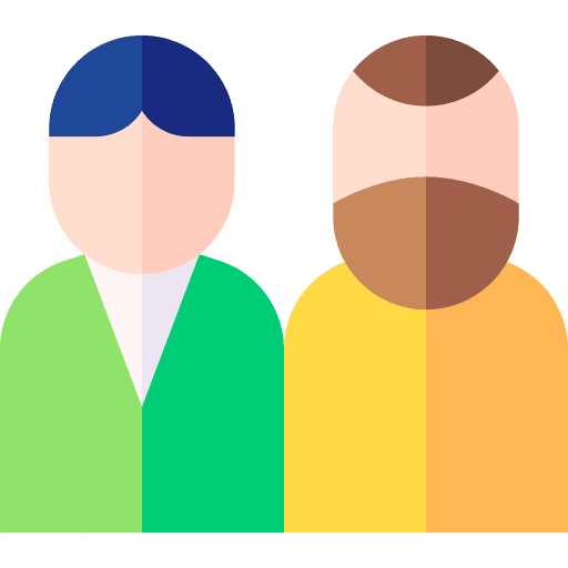 Parents people avatar mother icon Parents people avatar mother icon