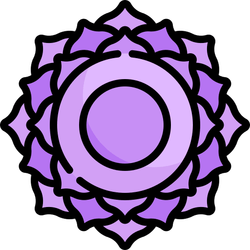 Sahasrara tantra chakra sahasrara icon