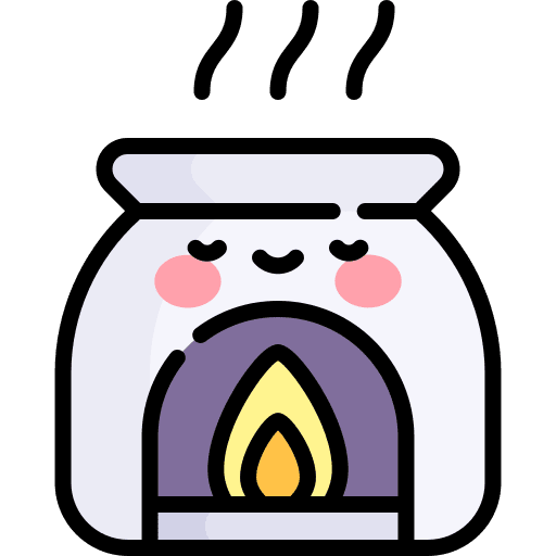 Aroma meditation wellness oriental icon Aroma meditation wellness oriental icon