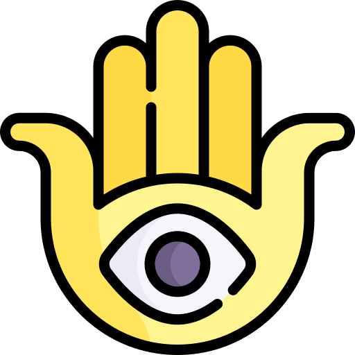 Hamsa belief hamsa faith icon Hamsa belief hamsa faith icon