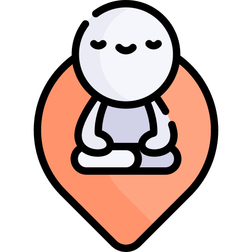Placeholder exercise point wellness icon Placeholder exercise point wellness icon