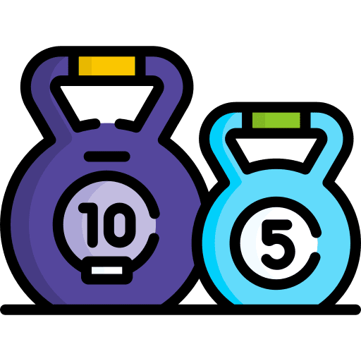 Kettlebell wellness kettlebell gym icon Kettlebell wellness kettlebell gym icon