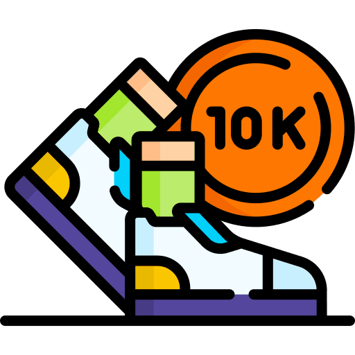 Pedometer step pedometer sports and competition icon Pedometer step pedometer sports and competition icon
