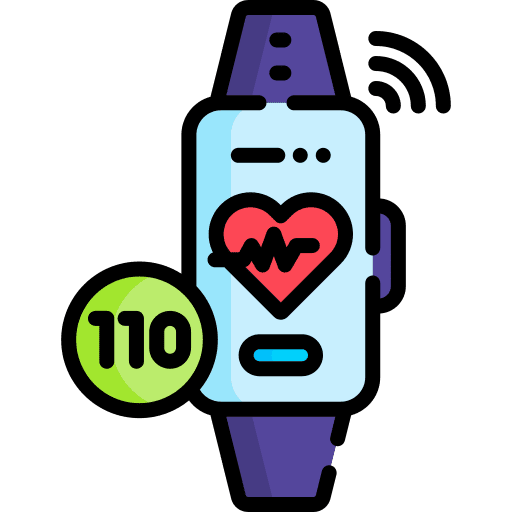 Smartband workout smartband smartwatch icon Smartband workout smartband smartwatch icon