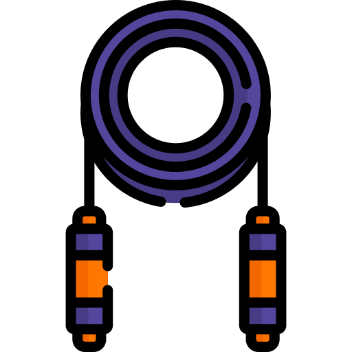 Jumping rope skipping rope gym jumping rope icon Jumping rope skipping rope gym jumping rope icon