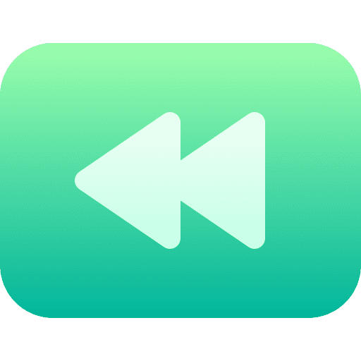 Previous ui previous sign icon