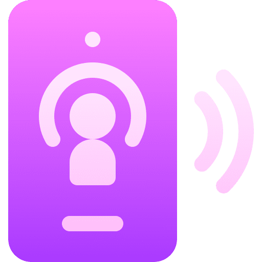 Podcast streaming signal communications icon Podcast streaming signal communications icon